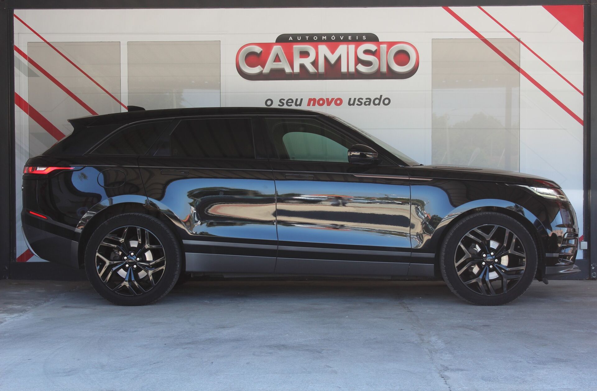 LAND ROVER Range Rover Velar 2.0 D R-Dynamic S