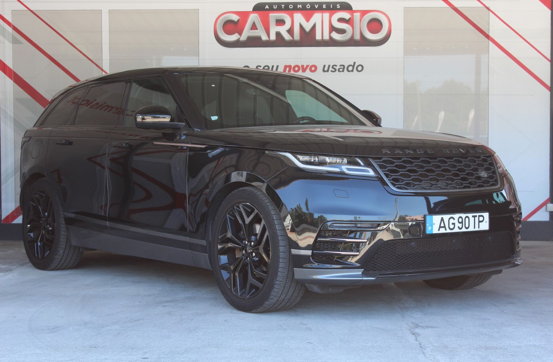 LAND ROVER Range Rover Velar 2.0 D R-Dynamic S