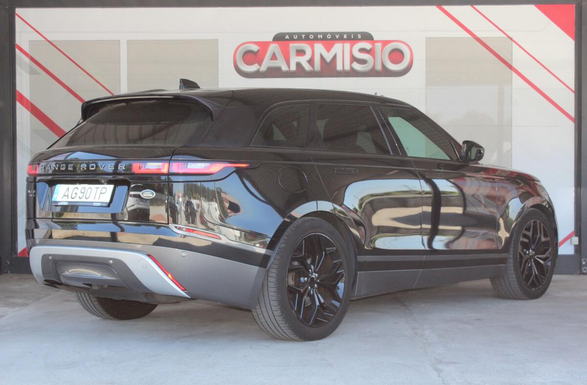 LAND ROVER Range Rover Velar 2.0 D R-Dynamic S