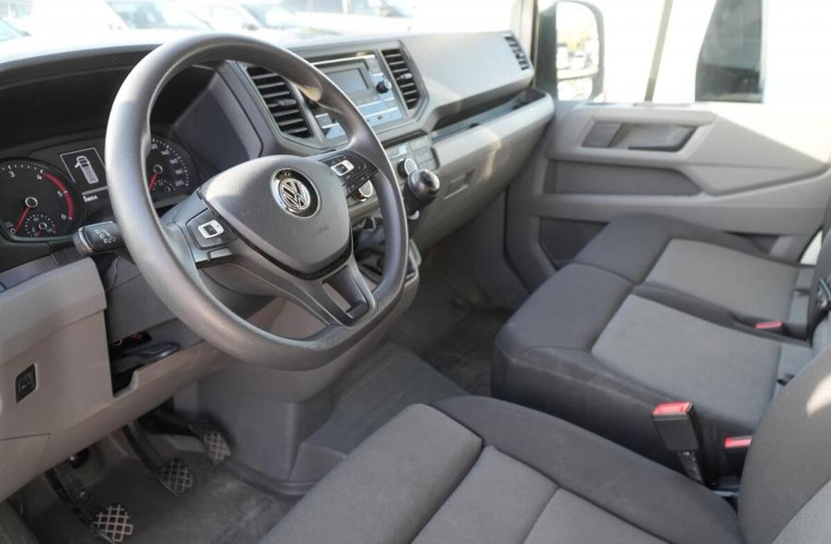 VOLKSWAGEN Crafter 35 2.0 TDI L4