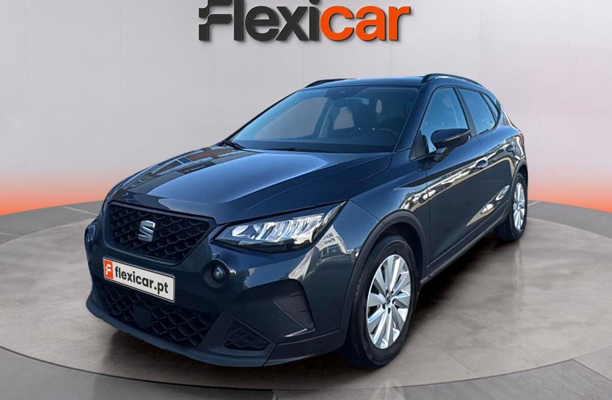 SEAT Arona 1.0 TSI Reference