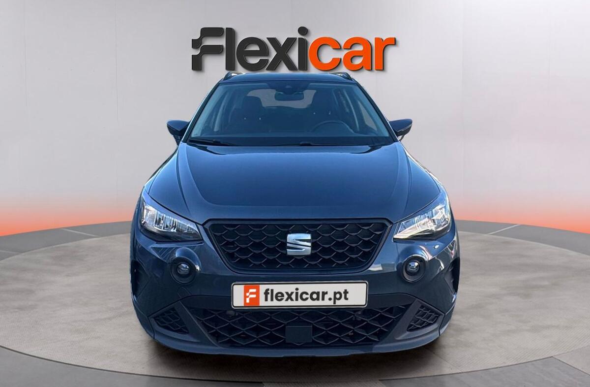 SEAT Arona 1.0 TSI Reference