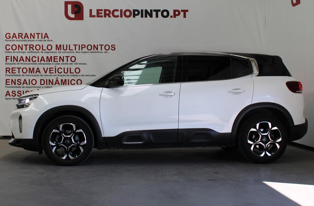 CITROEN C5 Aircross 1.5 BlueHDi Plus EAT8