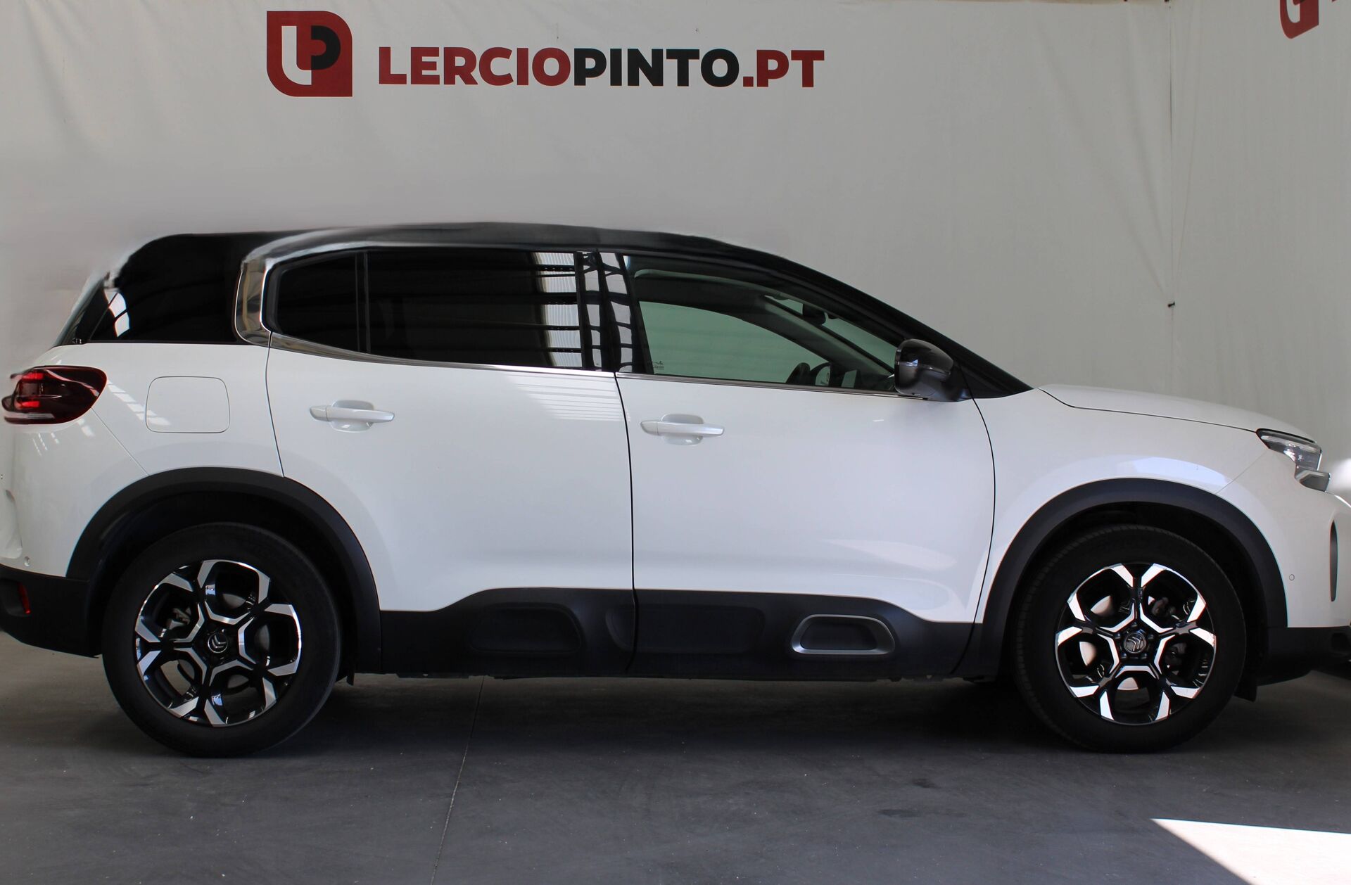 CITROEN C5 Aircross 1.5 BlueHDi Plus EAT8