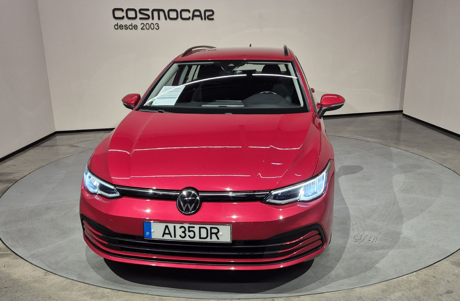 VOLKSWAGEN Golf 1.5 TSI Life