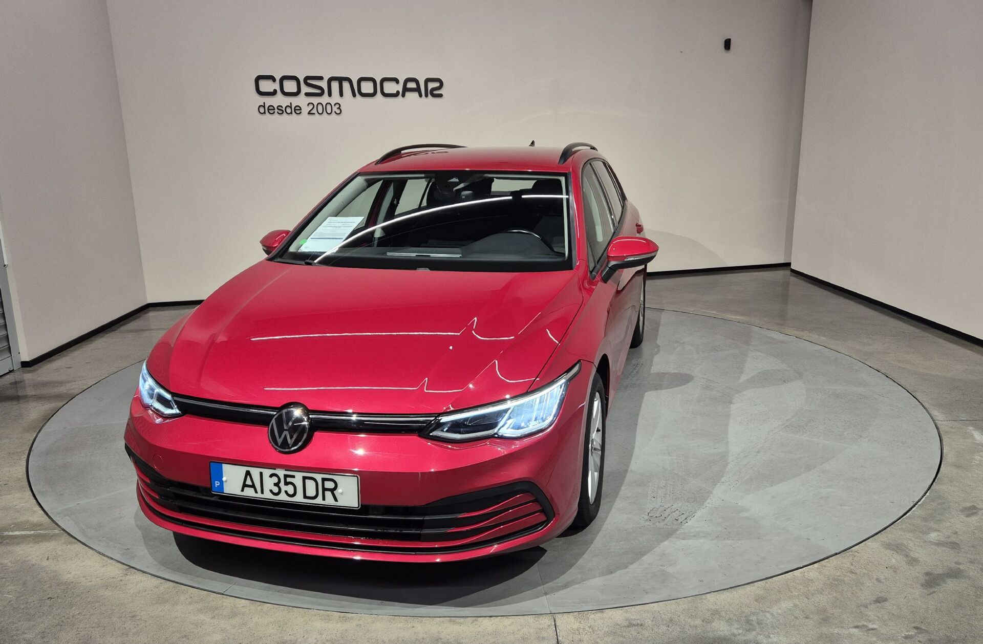 VOLKSWAGEN Golf 1.5 TSI Life