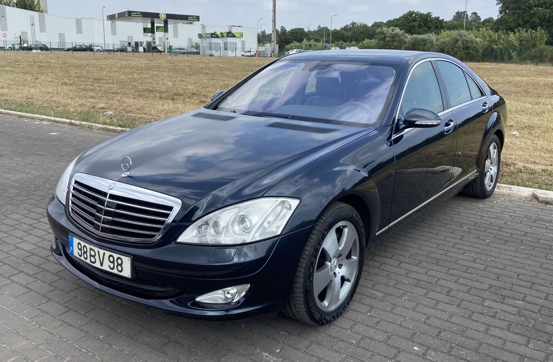MERCEDES Classe S S 320 CDi