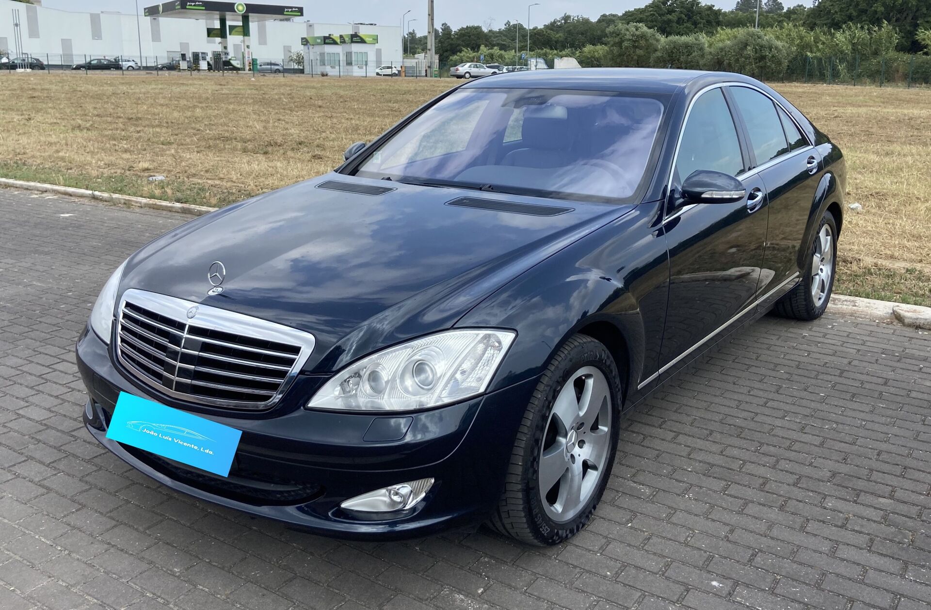MERCEDES Classe S S 320 CDi