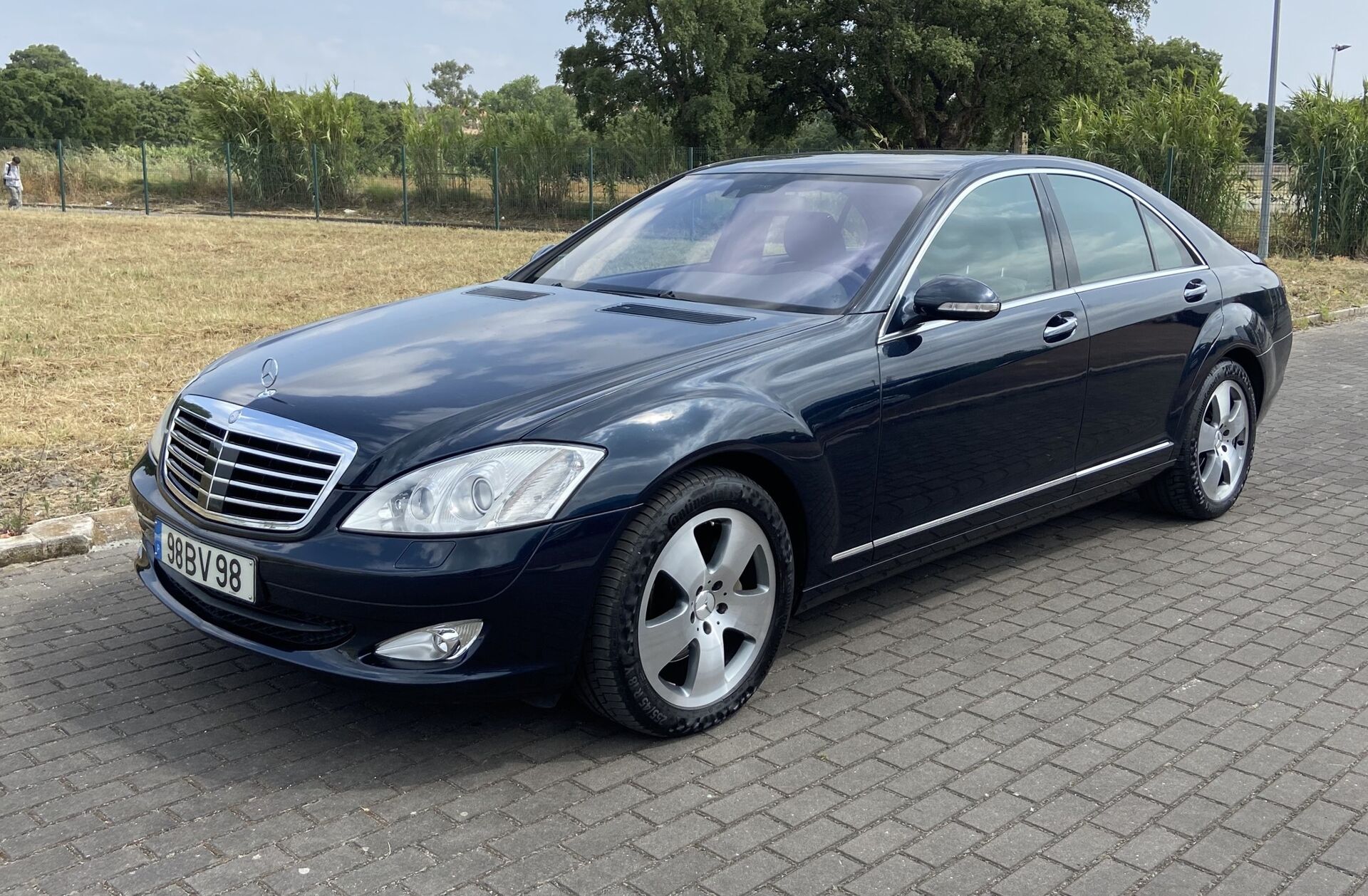 MERCEDES Classe S S 320 CDi