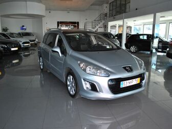 PEUGEOT 308 1.6 HDi Premium