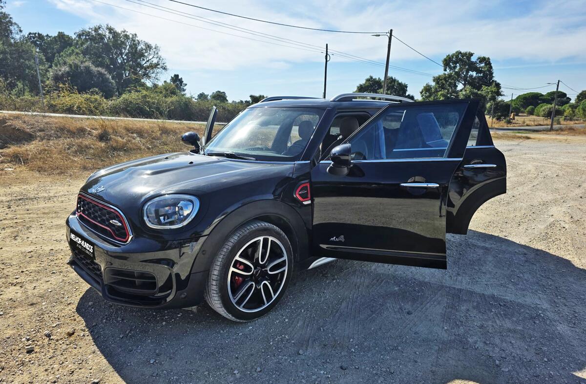 MINI Mini Countryman Mini John Cooper Works ALL4 Auto Desportiva