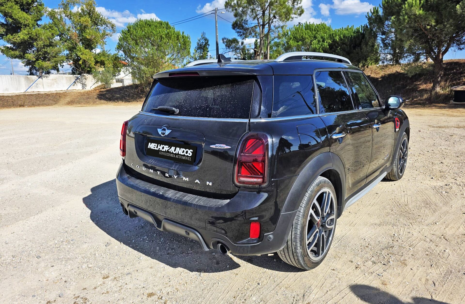 MINI Mini Countryman Mini John Cooper Works ALL4 Auto Desportiva