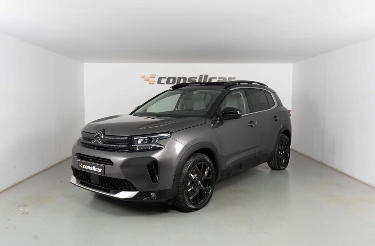 CITROEN C5 AirCross 1.6 Hybrid Plus e-EAT8