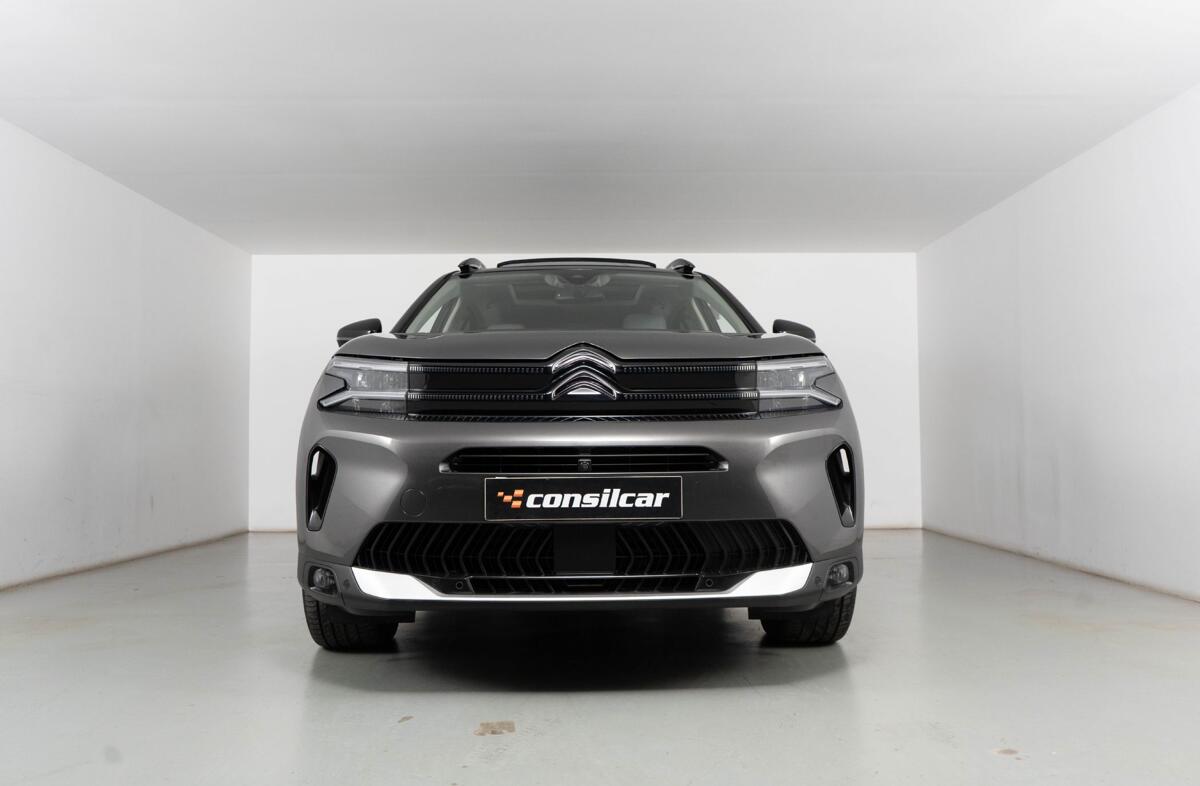 CITROEN C5 AirCross 1.6 Hybrid Plus e-EAT8