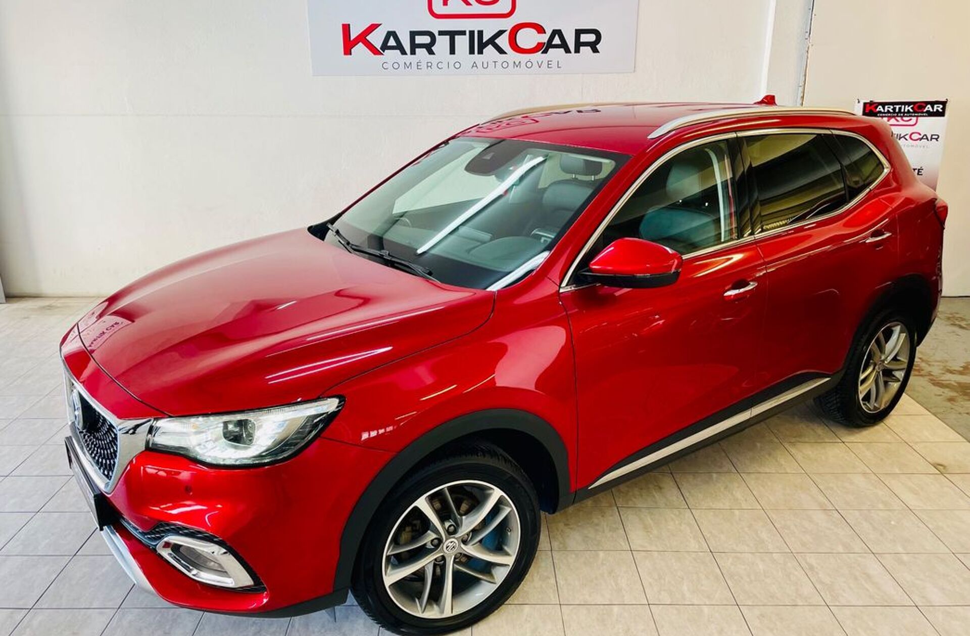 MG EHS 1.5 T-GDI Plug-in Hybrid Comfort