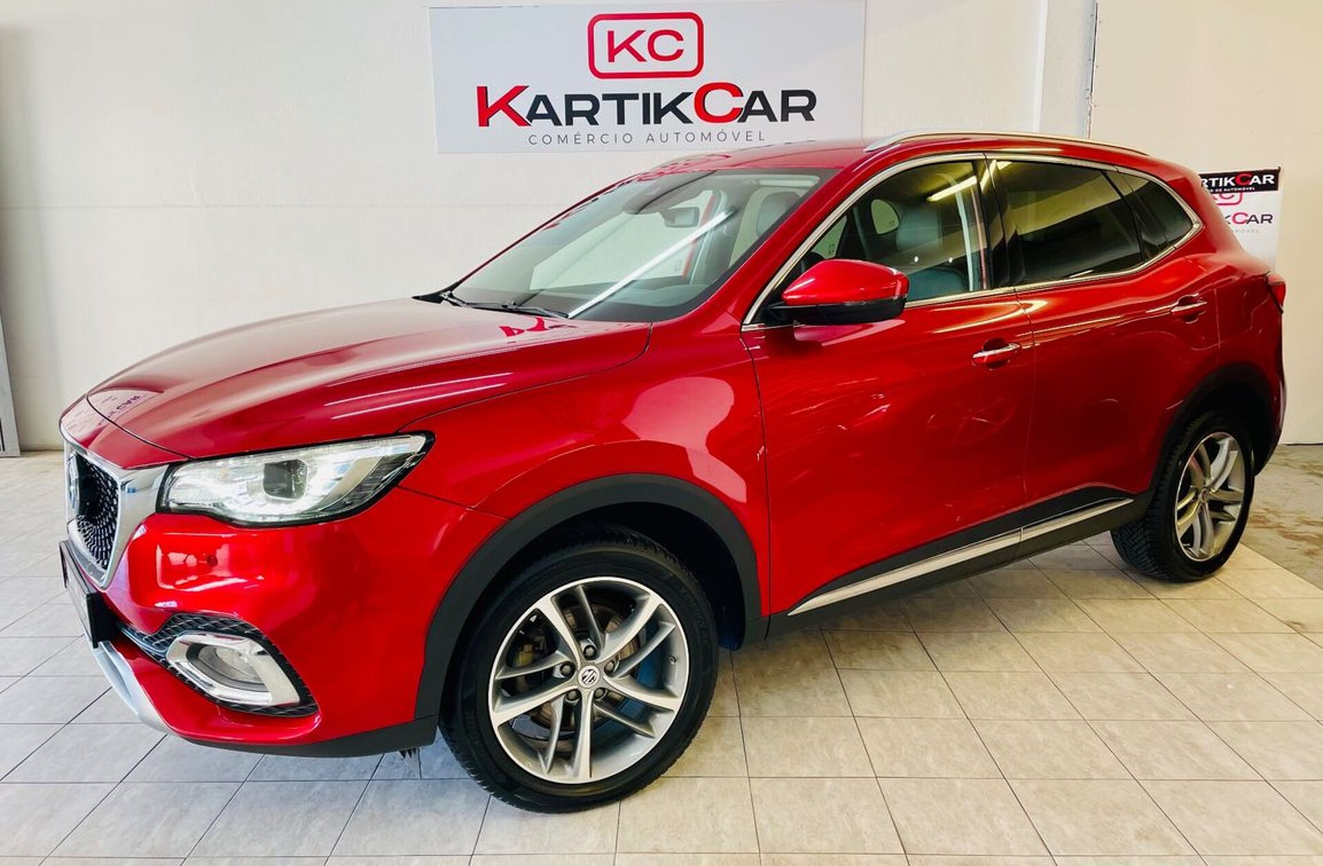 MG EHS 1.5 T-GDI Plug-in Hybrid Comfort