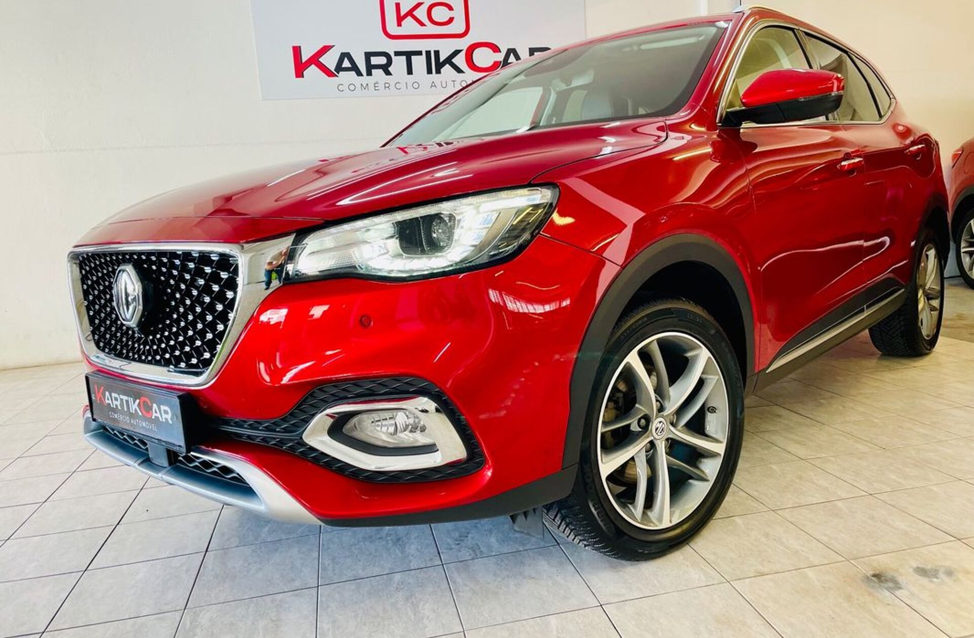 MG EHS 1.5 T-GDI Plug-in Hybrid Comfort