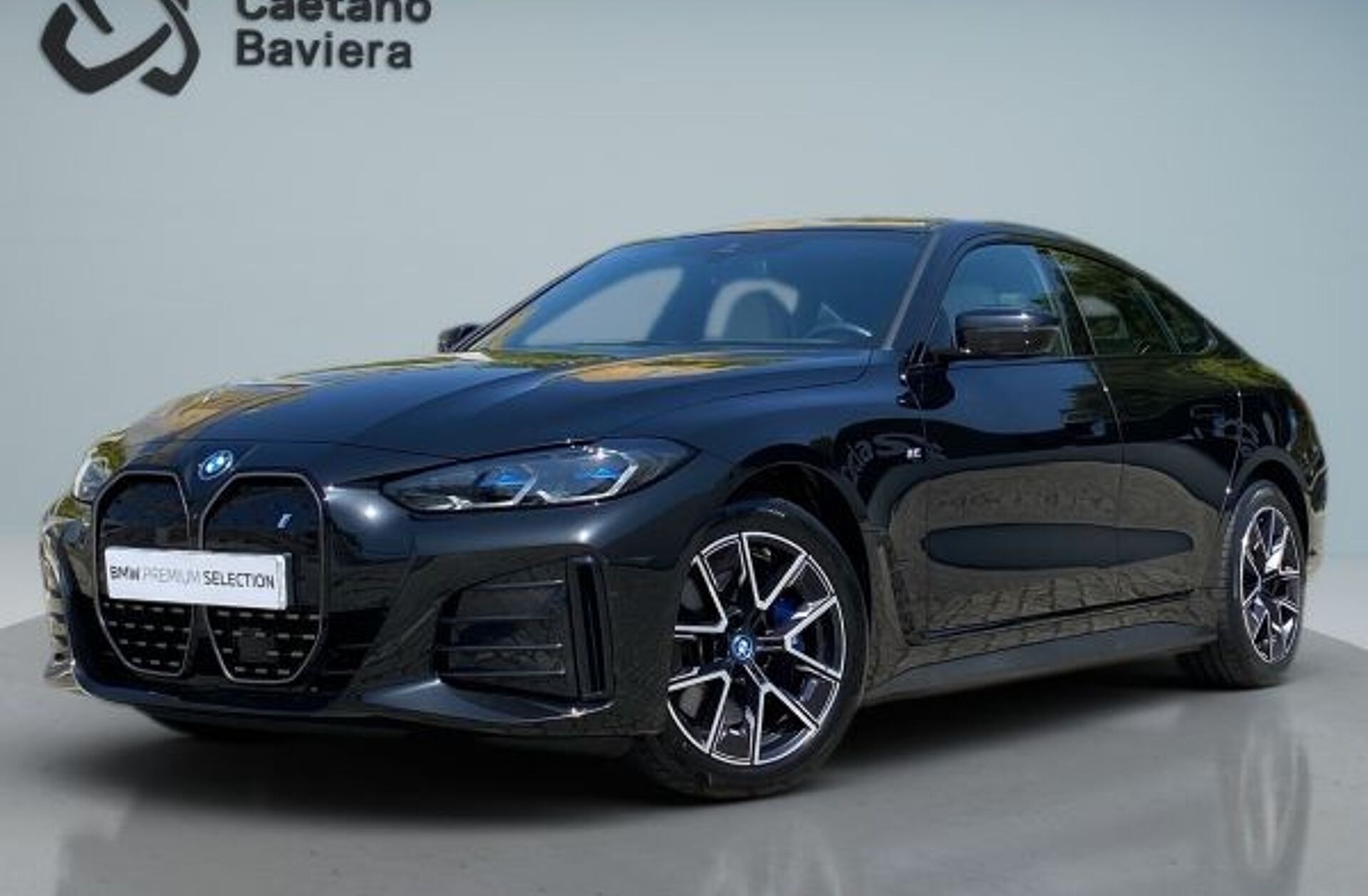 BMW i4 eDrive40 Pack Desportivo M