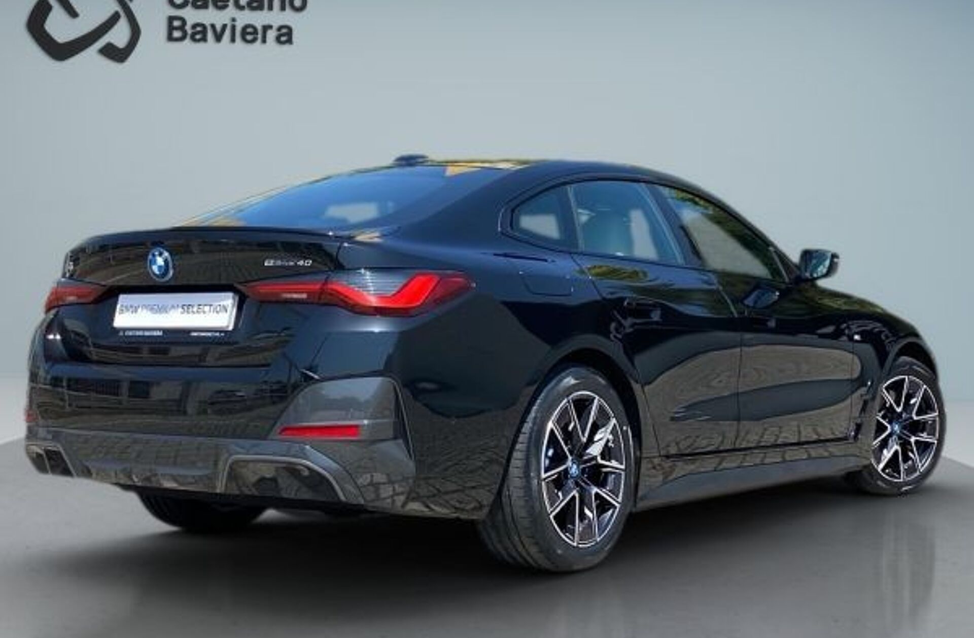 BMW i4 eDrive40 Pack Desportivo M
