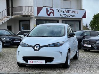 RENAULT ZOE (s/ Bateria) 41 kwh Life