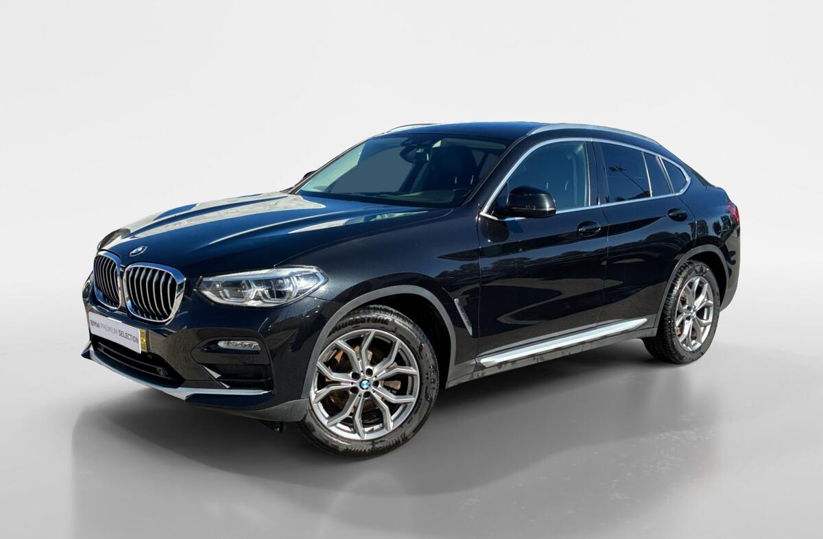 BMW X4 20 d xDrive xLine Auto