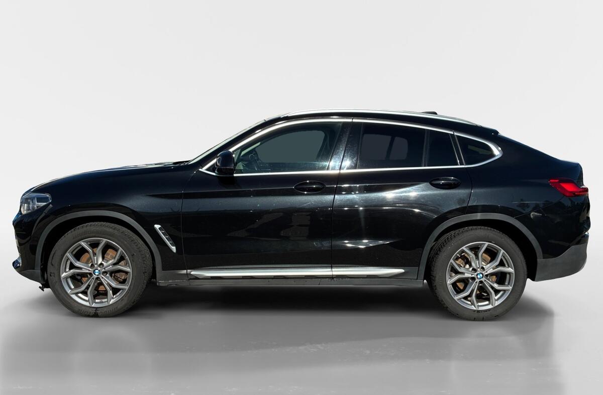 BMW X4 20 d xDrive xLine Auto