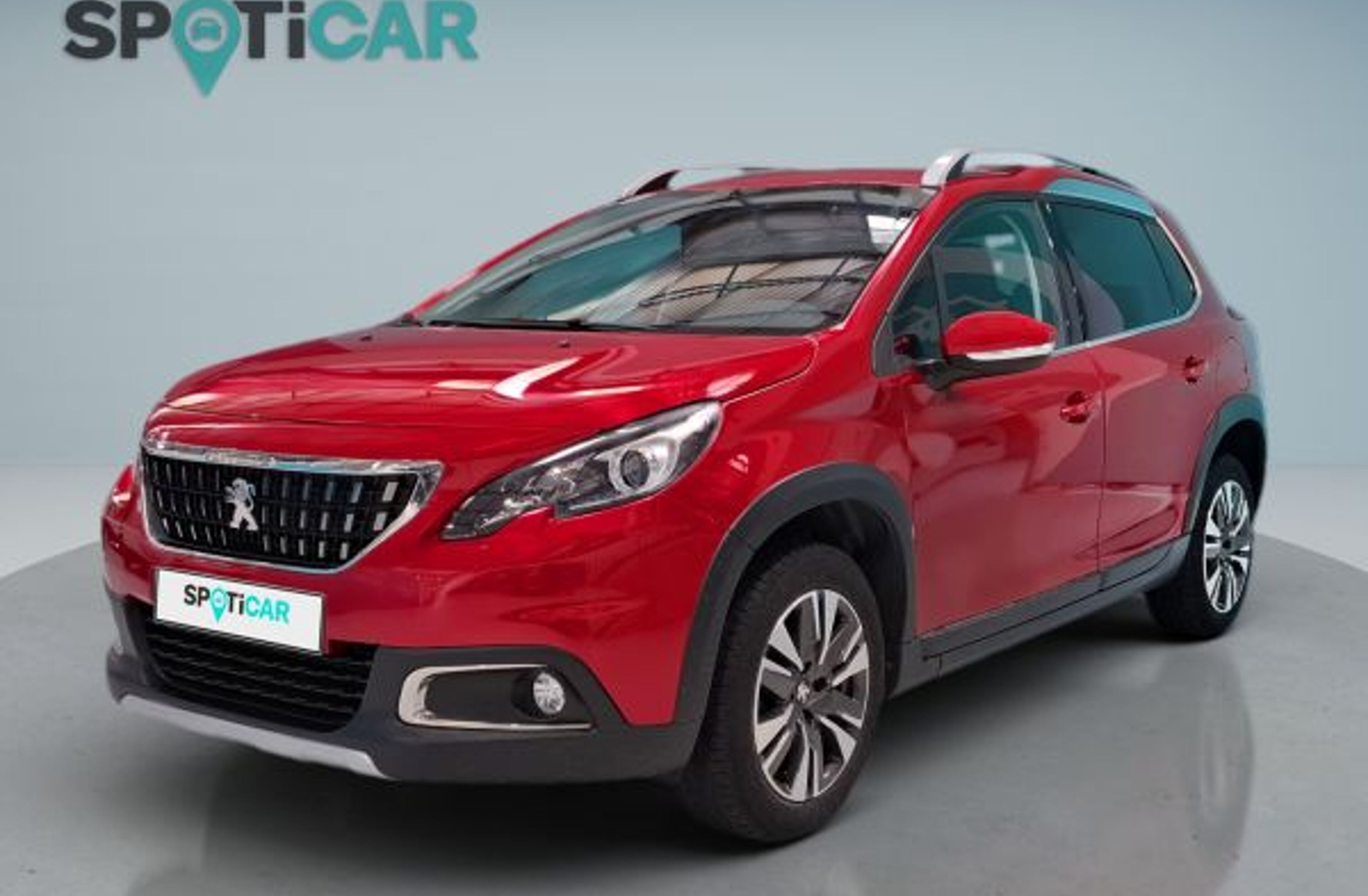 PEUGEOT 2008 Allure 1.6 BlueHDi 75 CVM5