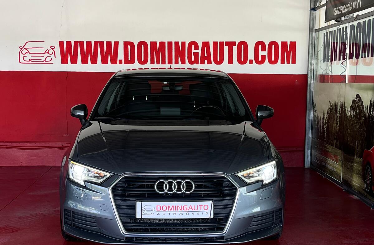 AUDI A3 30 TDI Sport