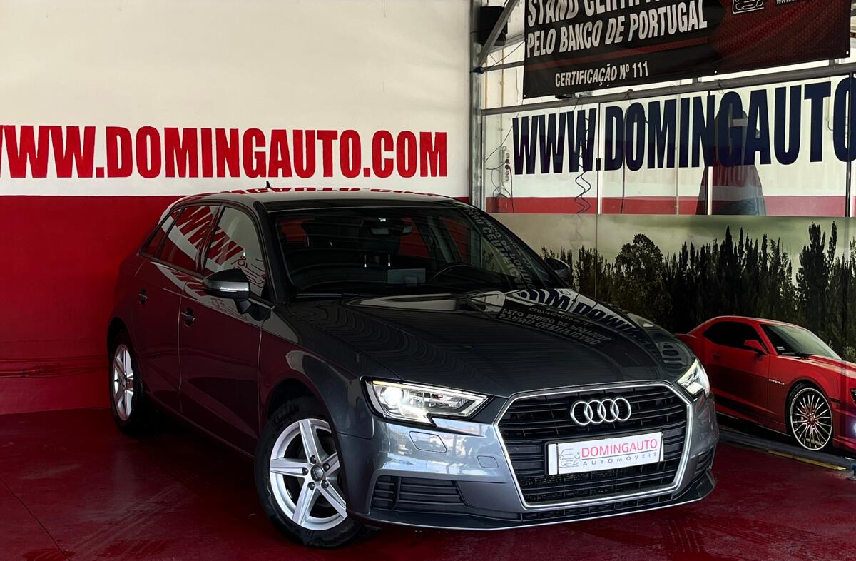 AUDI A3 30 TDI Sport