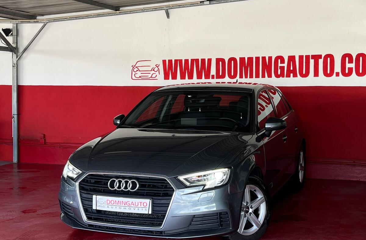 AUDI A3 30 TDI Sport