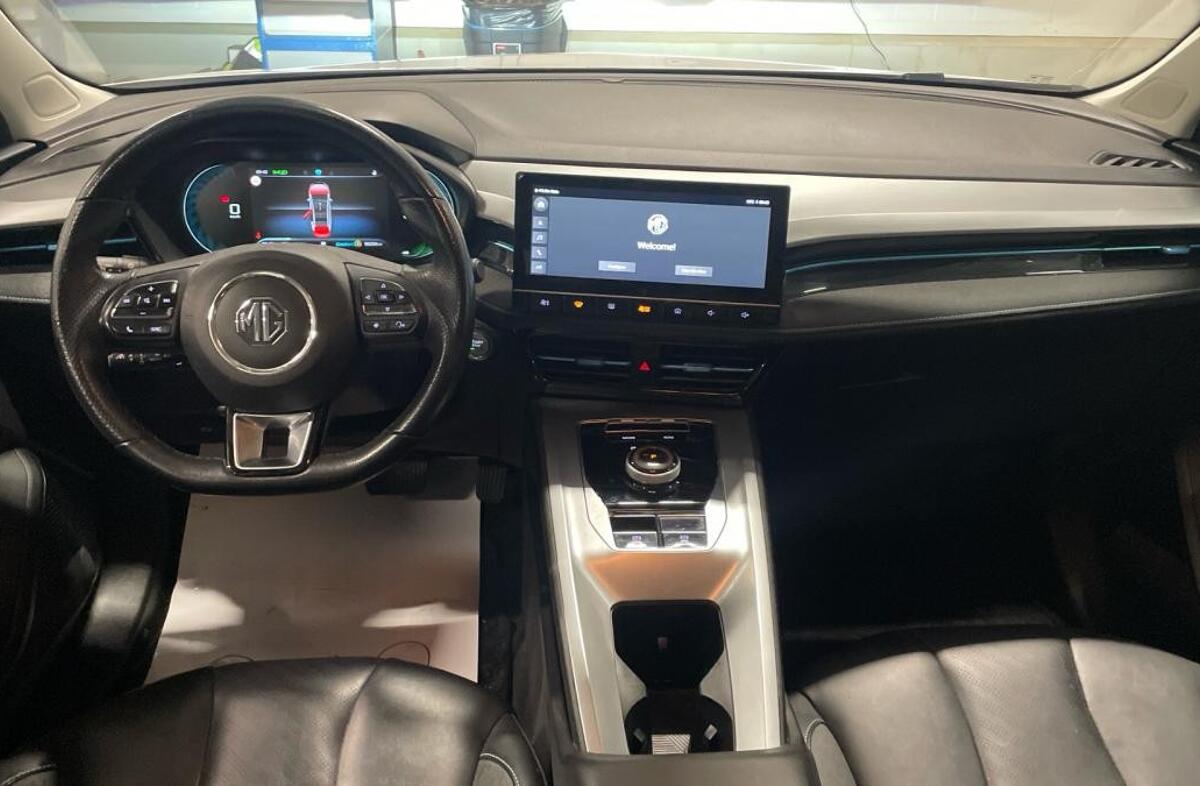 MG MG5 61 kWh Luxury
