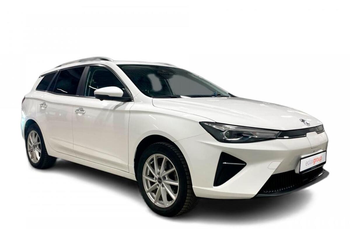 MG MG5 61 kWh Luxury