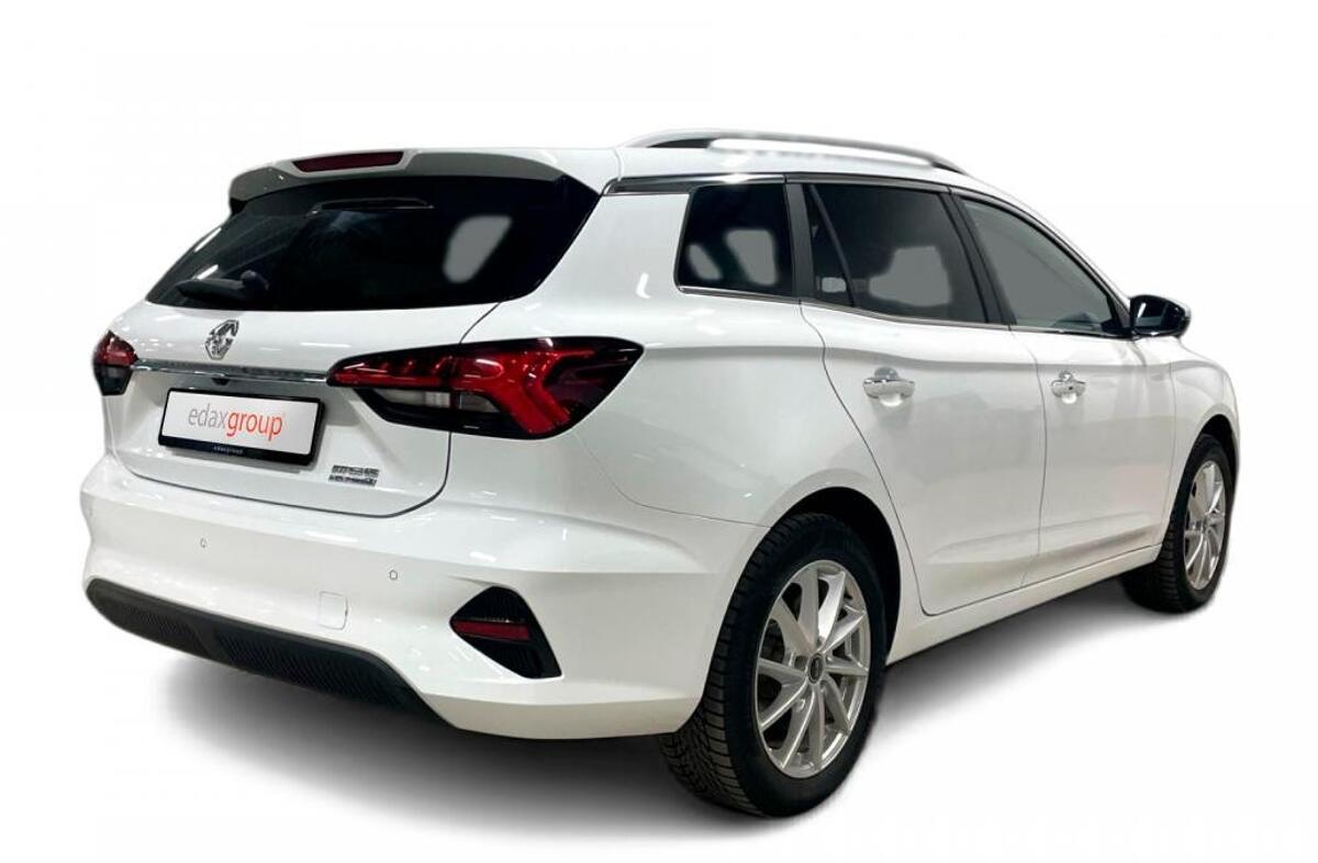 MG MG5 61 kWh Luxury