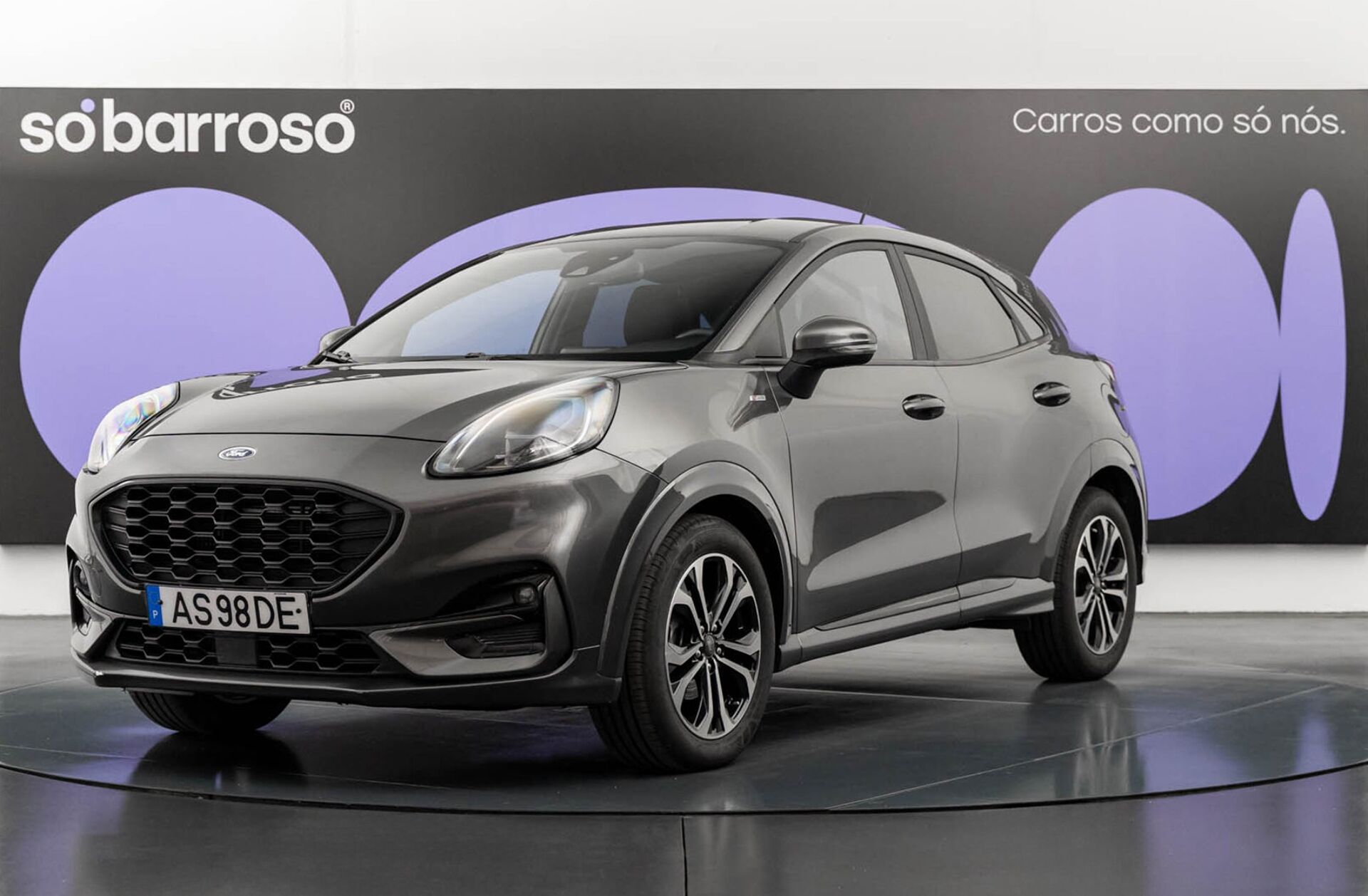 FORD Puma 1.0 EcoBoost MHEV ST-Line X