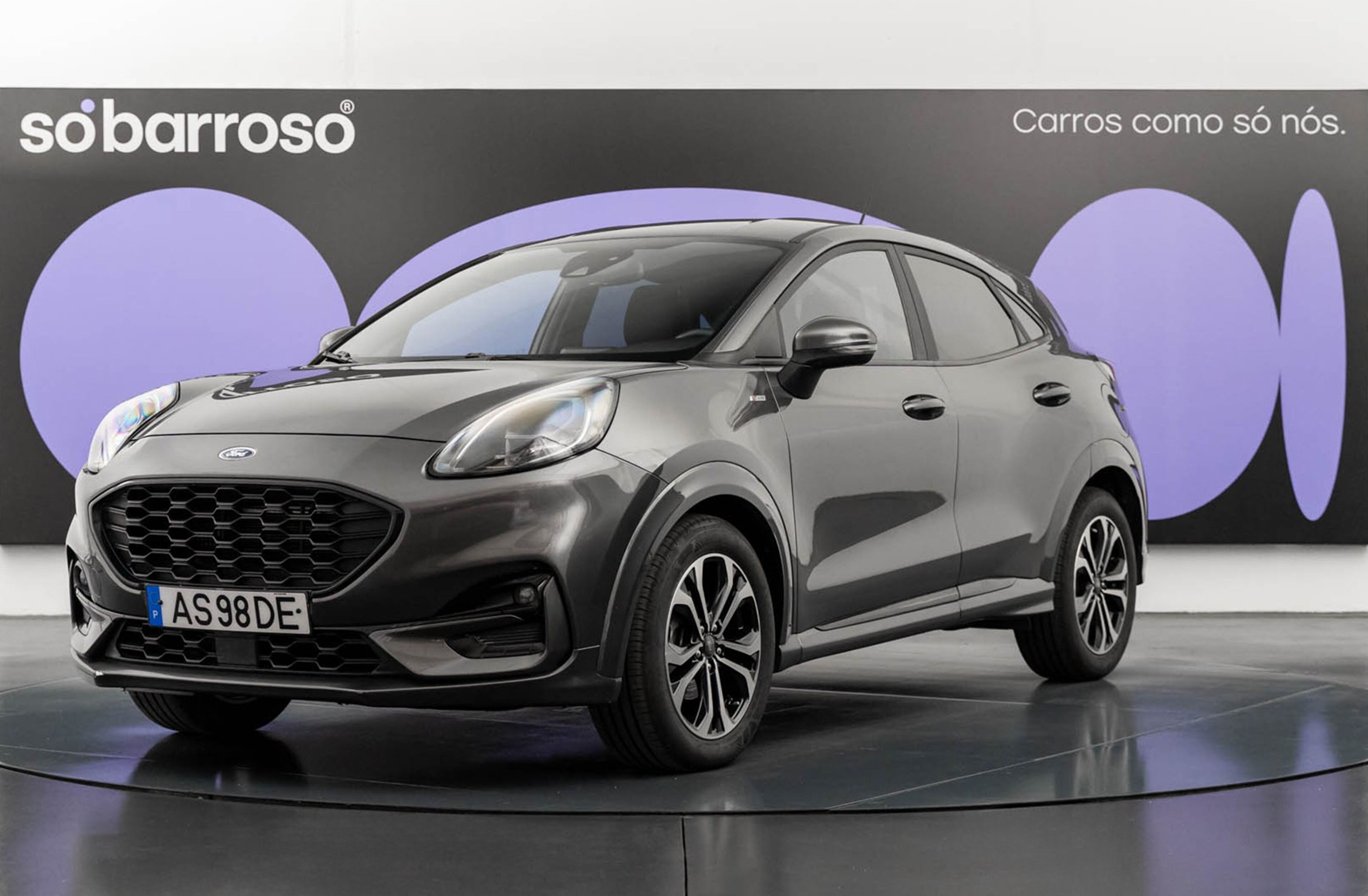 FORD Puma 1.0 EcoBoost MHEV ST-Line X