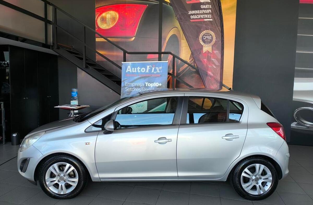 OPEL Corsa D Corsa 1.3 CDTi Enjoy ecoFLEX