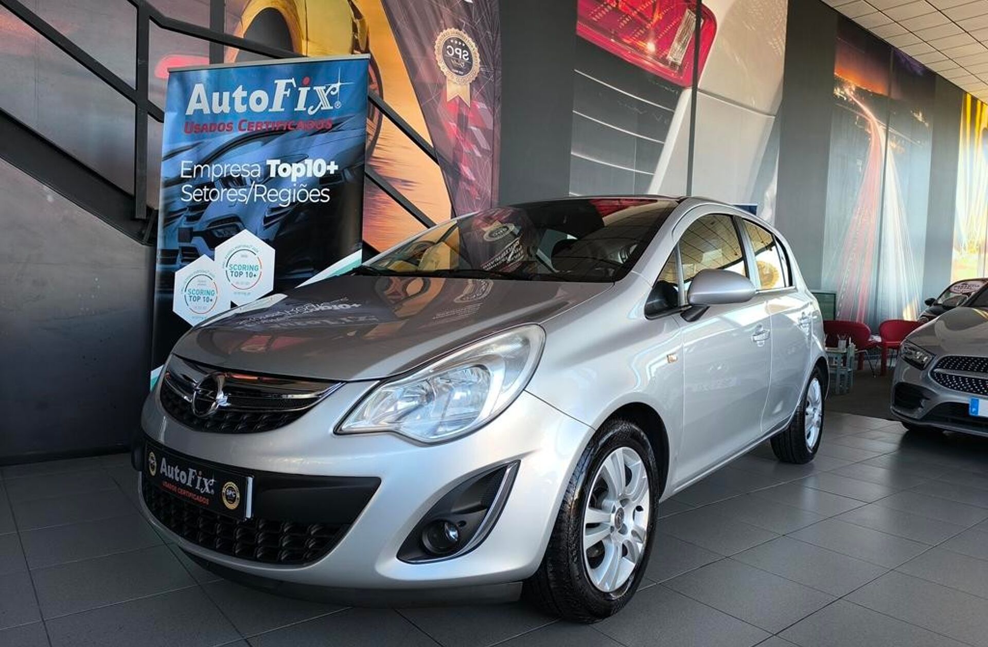 OPEL Corsa D Corsa 1.3 CDTi Enjoy ecoFLEX