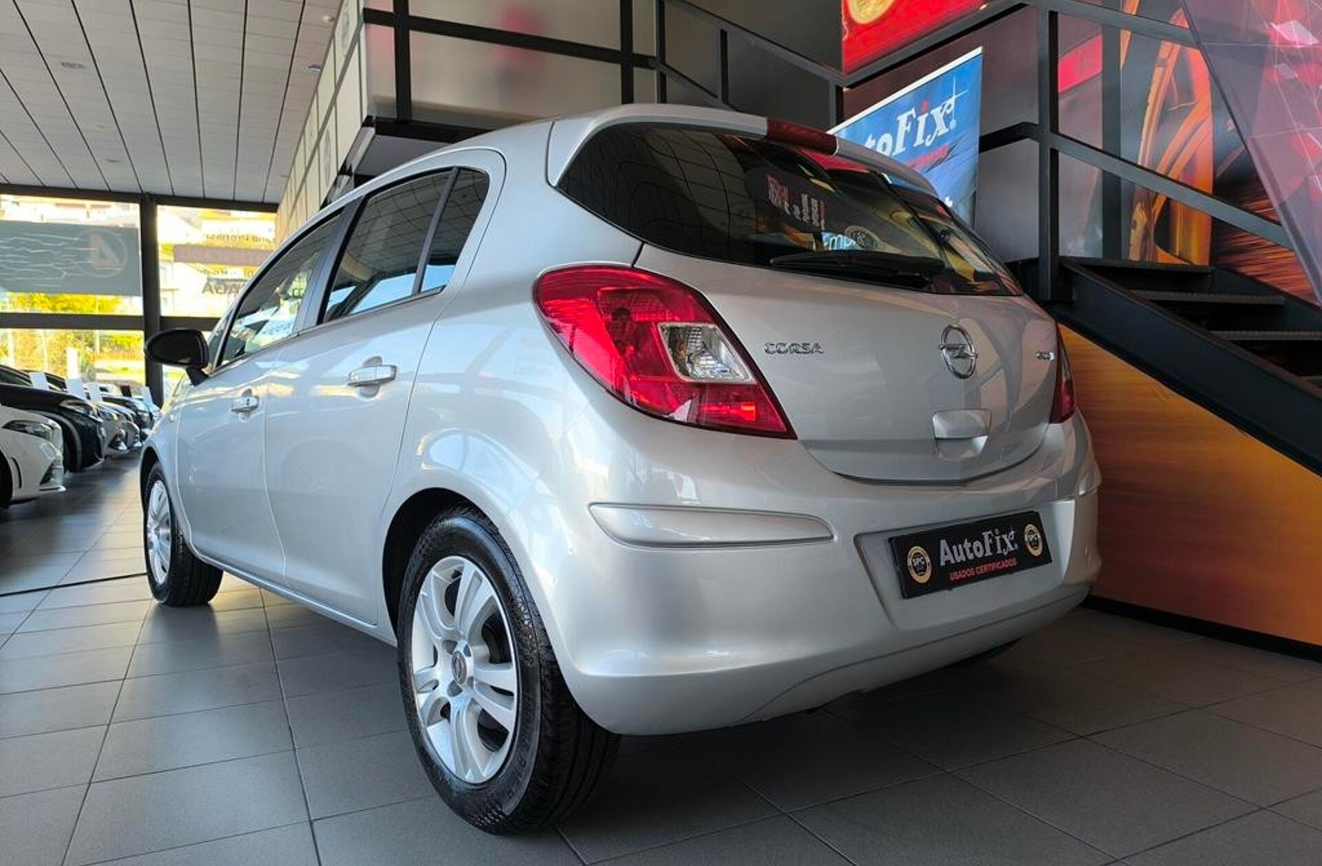 OPEL Corsa D Corsa 1.3 CDTi Enjoy ecoFLEX