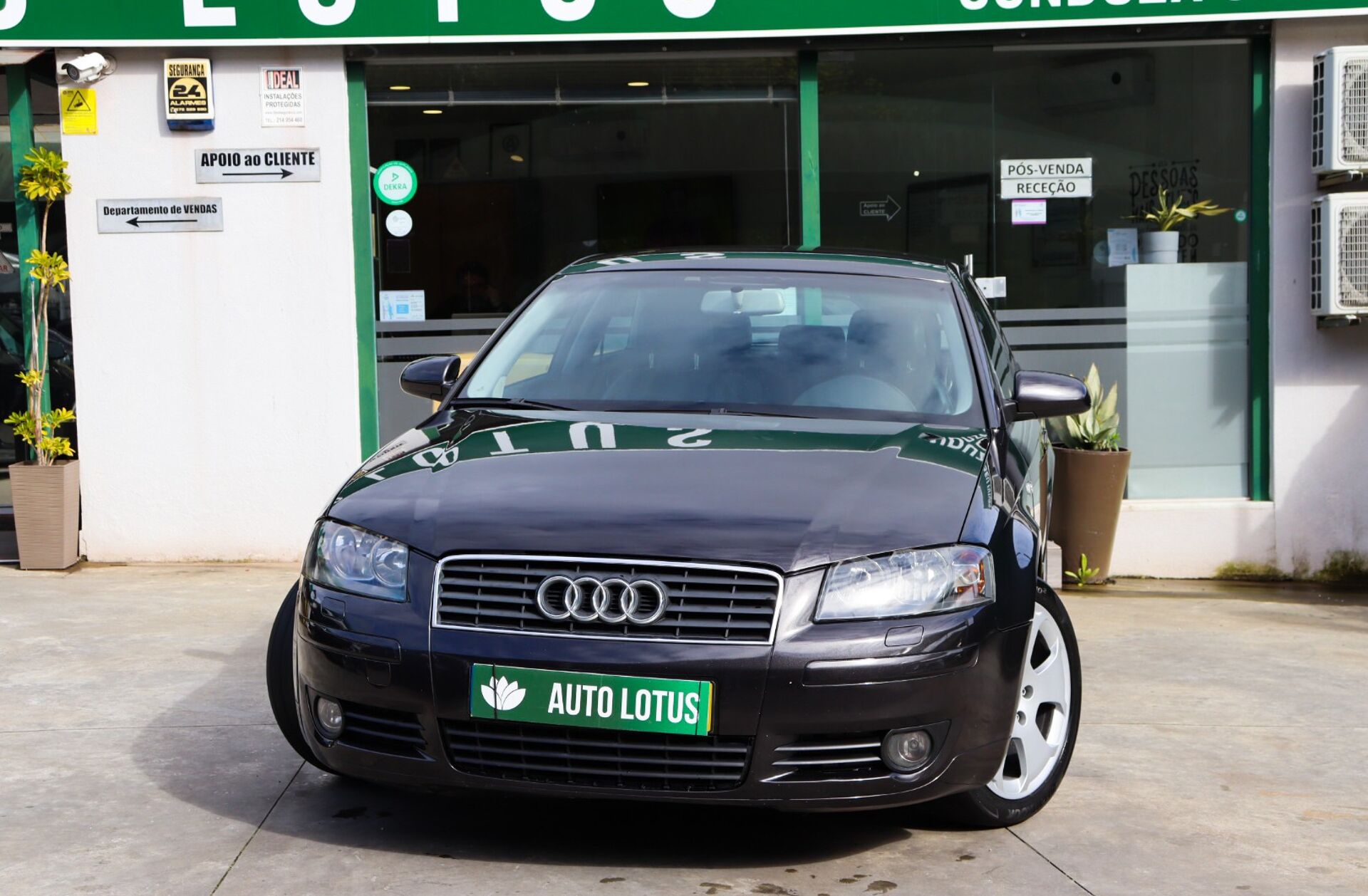 AUDI A3 2.0 TDI Sport