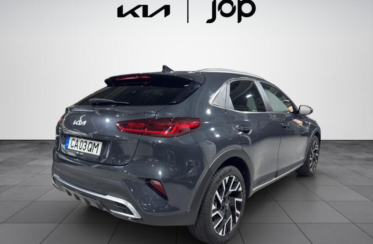 KIA XCeed 1.5 T-GDi Tech 7DCT