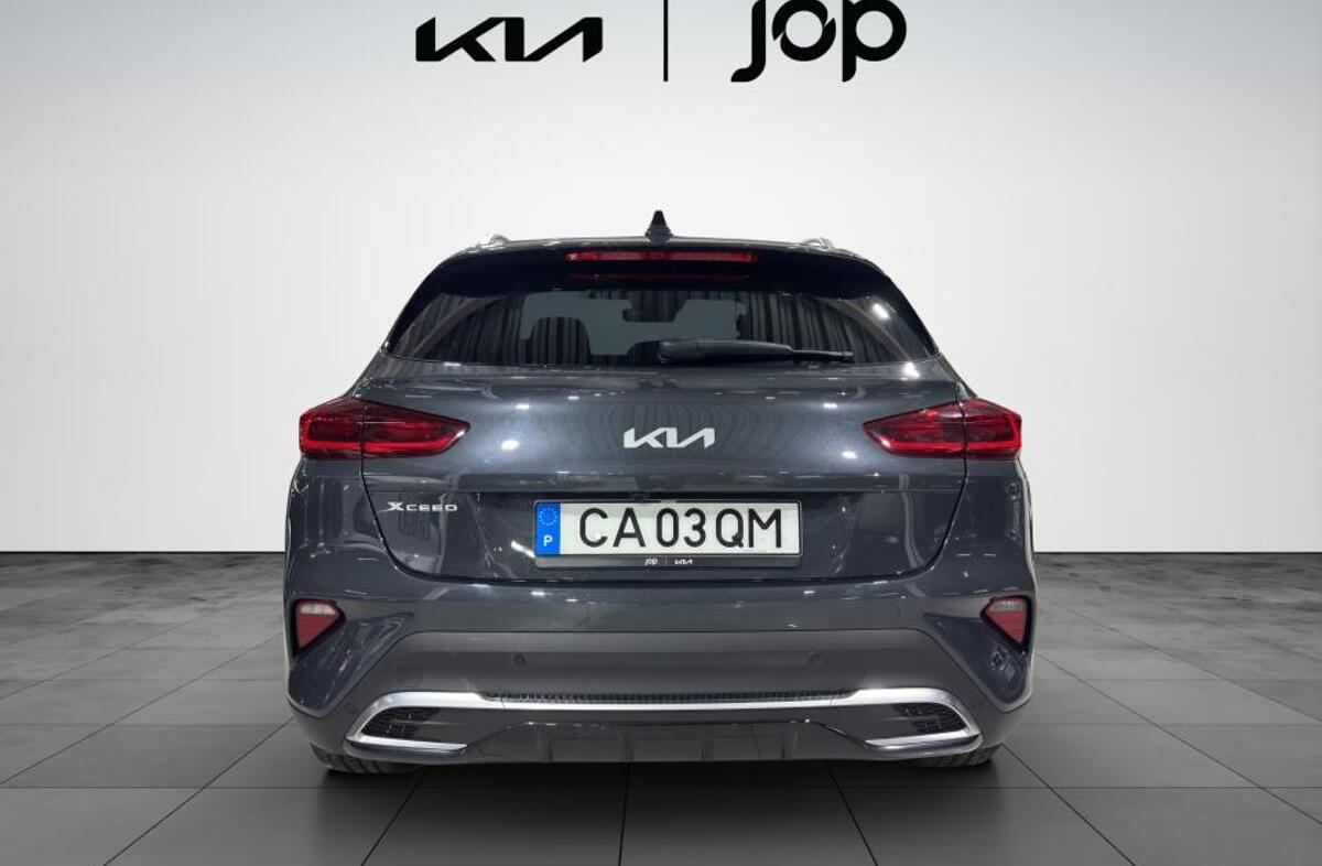 KIA XCeed 1.5 T-GDi Tech 7DCT