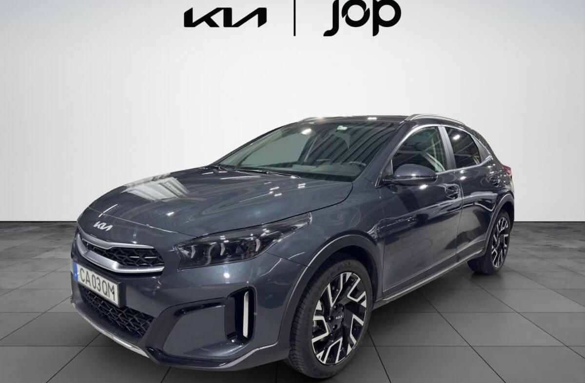 KIA XCeed 1.5 T-GDi Tech 7DCT