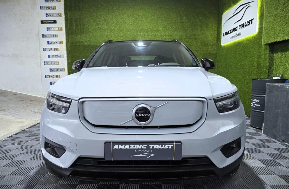 VOLVO XC40 Recharge Ultimate