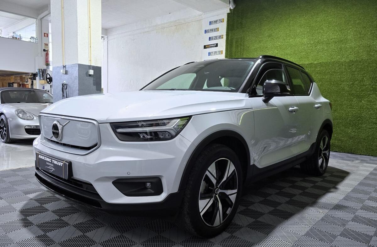 VOLVO XC40 Recharge Ultimate