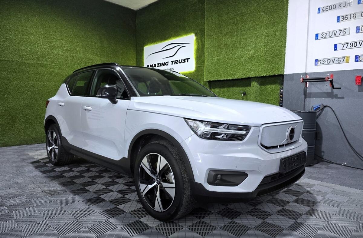 VOLVO XC40 Recharge Ultimate