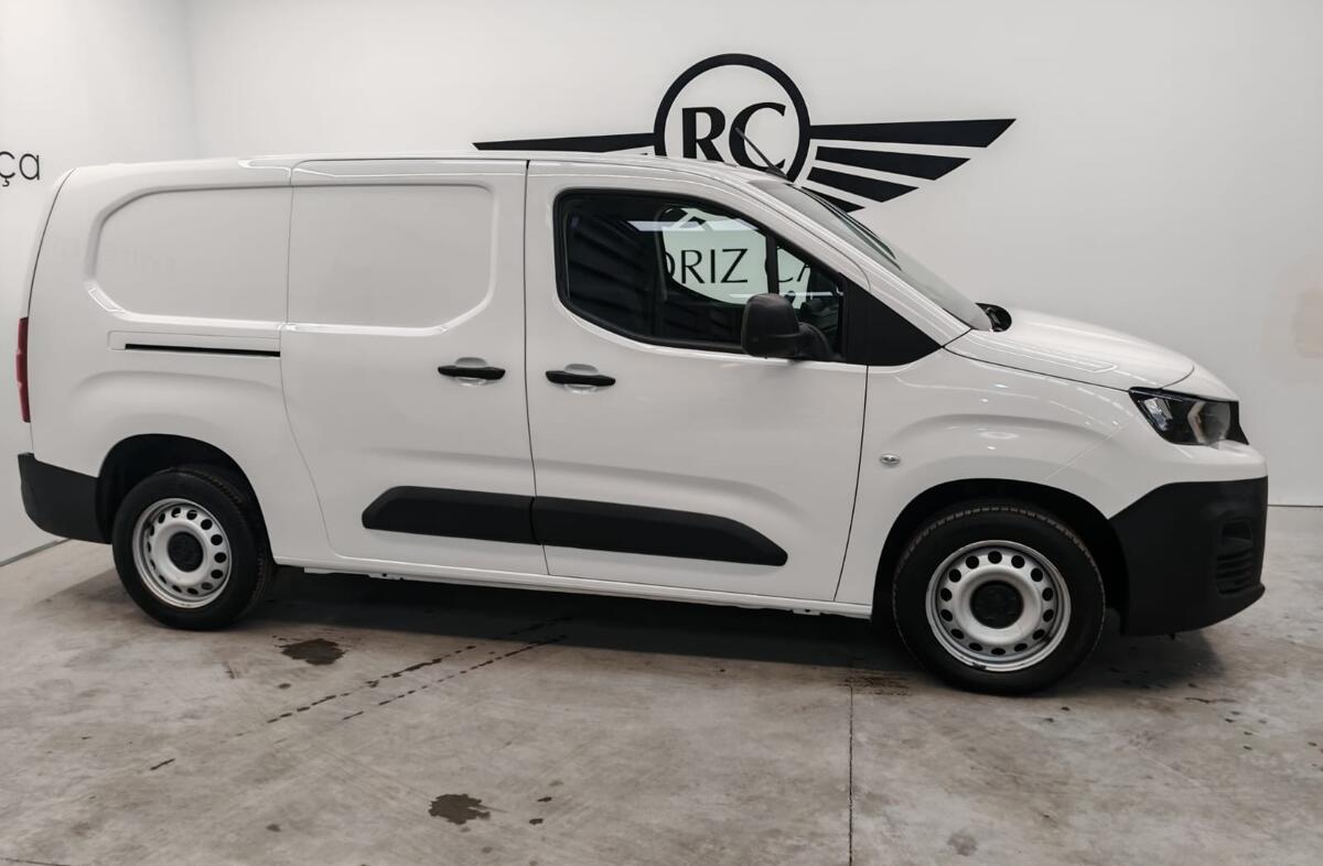 PEUGEOT Partner 1.5 BlueHDi Premium Longa