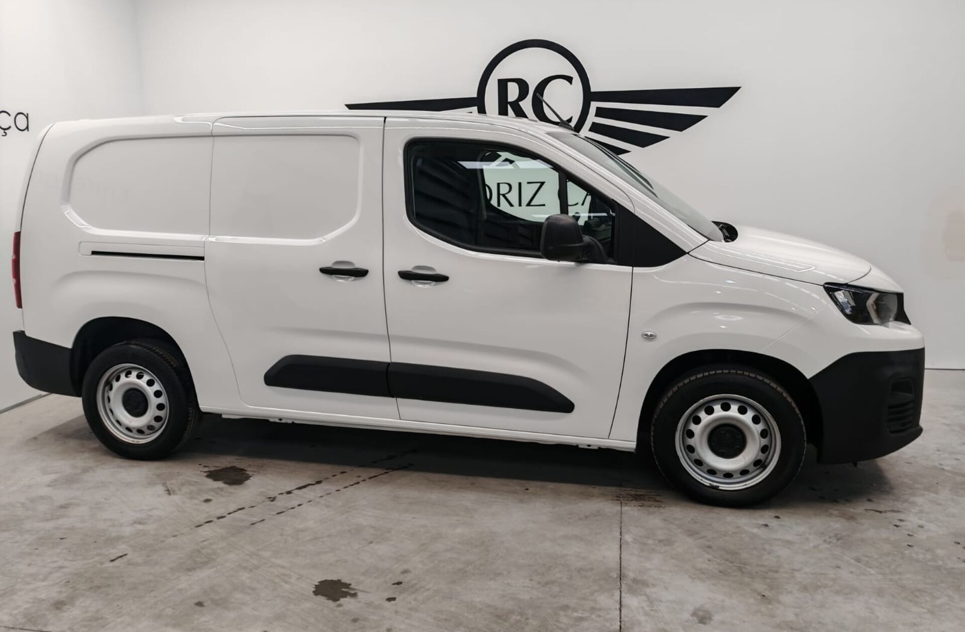 PEUGEOT Partner 1.5 BlueHDi Premium Longa