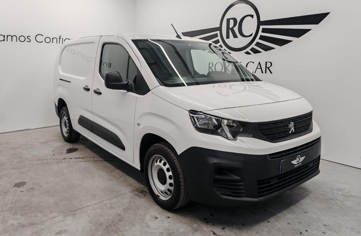 PEUGEOT Partner 1.5 BlueHDi Premium Longa