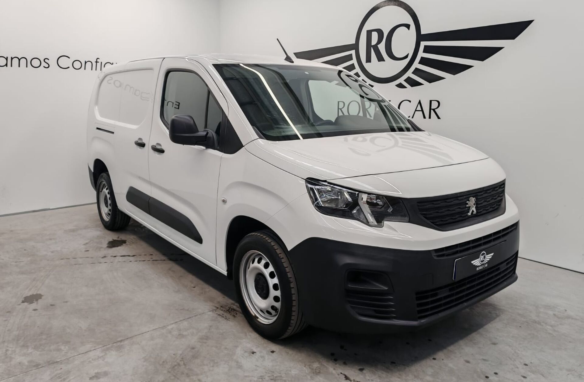 PEUGEOT Partner 1.5 BlueHDi Premium Longa