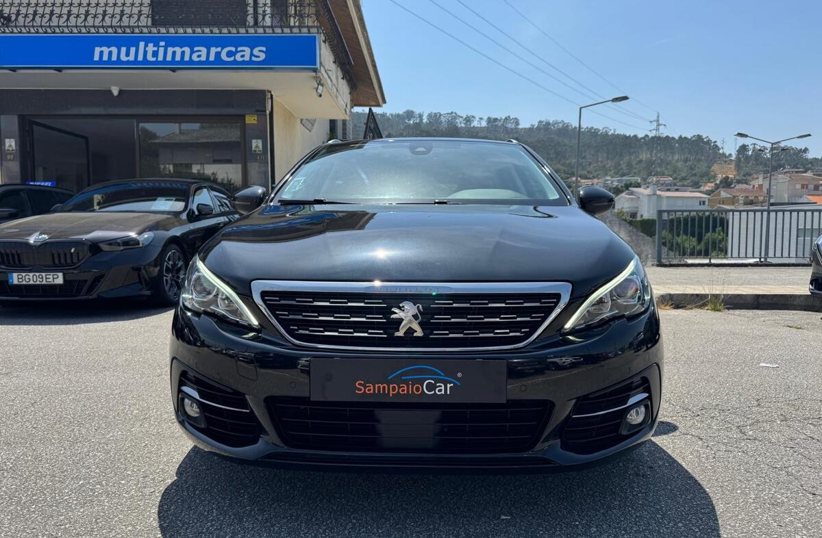 PEUGEOT 308 SW 1.5 BlueHDi Allure